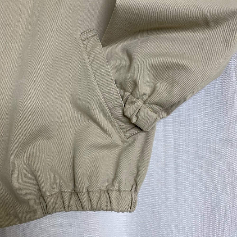 Vintage 1980’s Polo Bayport Cotton Windbreaker - Picture 5 of 8